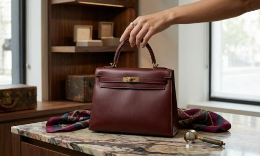 Why Some Luxury Bags Deserve a Second Life